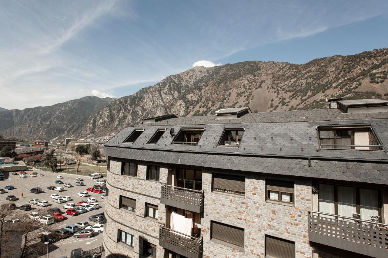 Outdoor Apartaments - Spot Andora  Zewnętrze zdjęcie