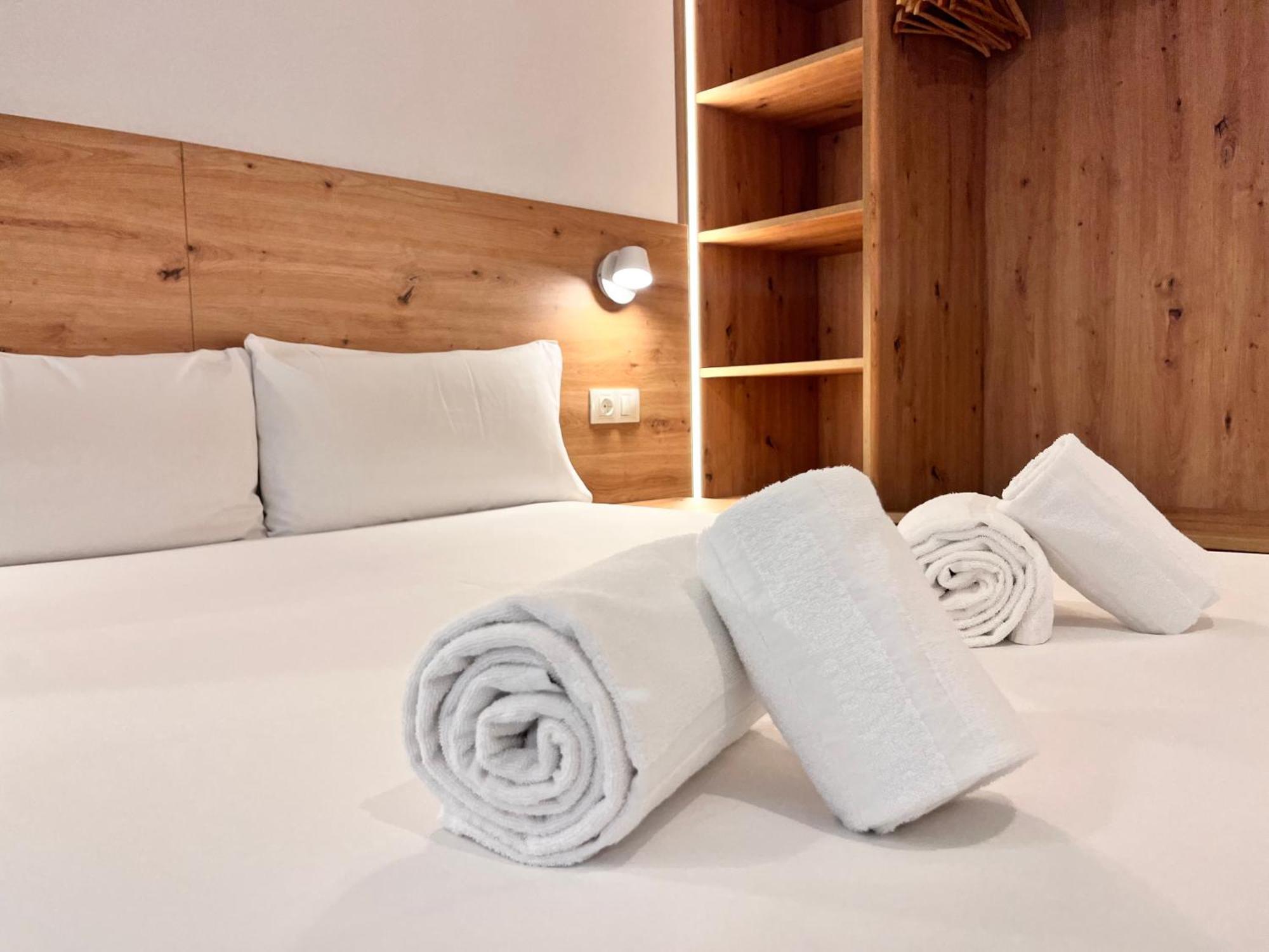Outdoor Apartaments - Spot Andora  Zewnętrze zdjęcie