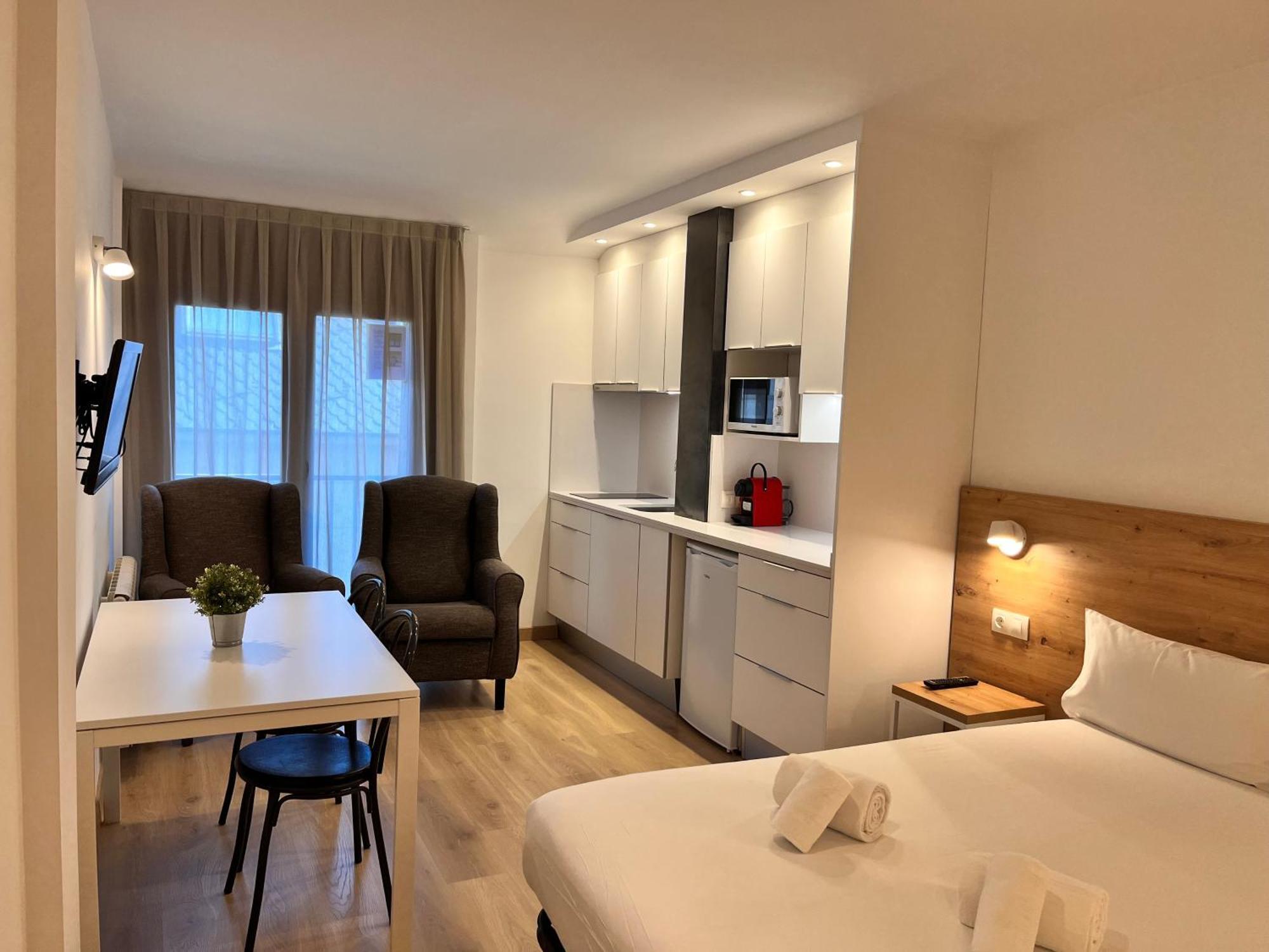 Outdoor Apartaments - Spot Andora  Zewnętrze zdjęcie