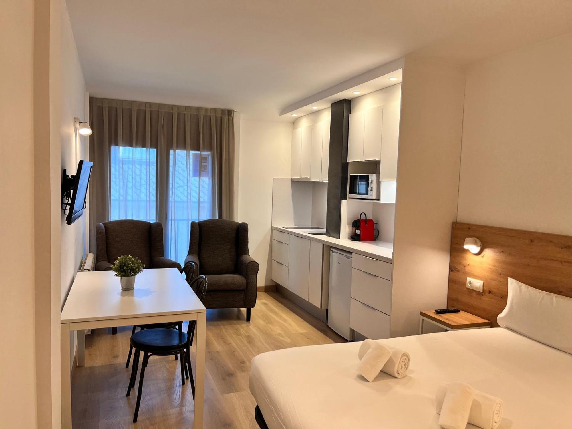 Outdoor Apartaments - Spot Andora  Zewnętrze zdjęcie